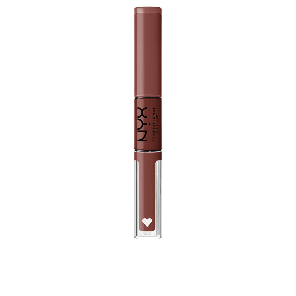 SHINE LOUD pro pigment lip shine #6-boundary pusher 3,4 ml-0