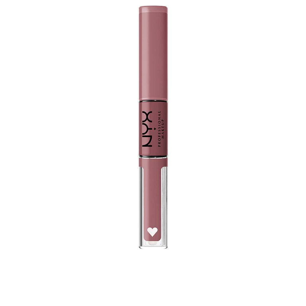 SHINE LOUD pro pigment lip shine #overnight hero 3.4 ml-0