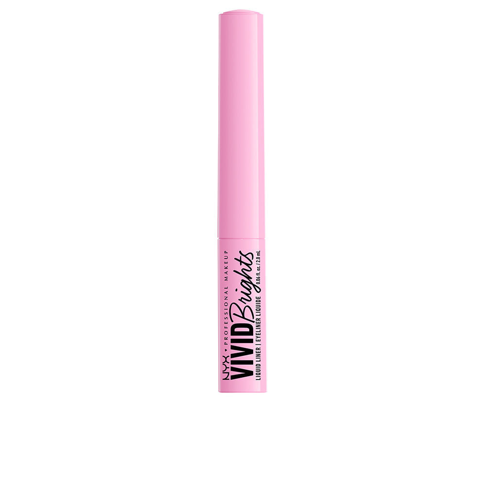 VIVID BRIGHT liquid liner #07-sneaky pink 2 ml-0