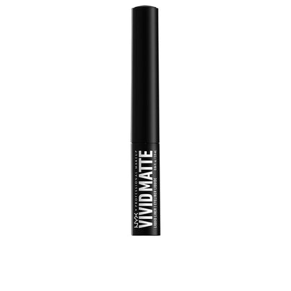 Liner liquide VIVID MATTE #noir 2 ml