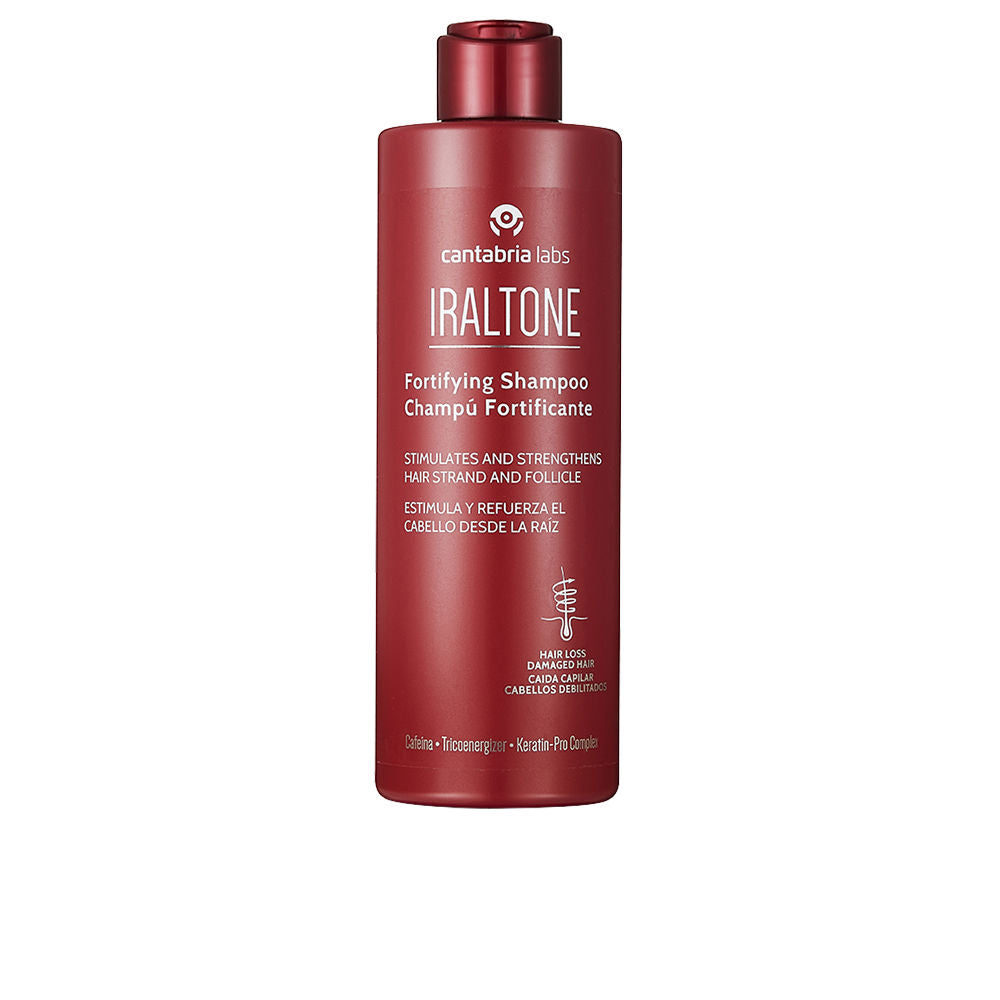 IRALTONE FORTIFIING shampoo 400 ml-0