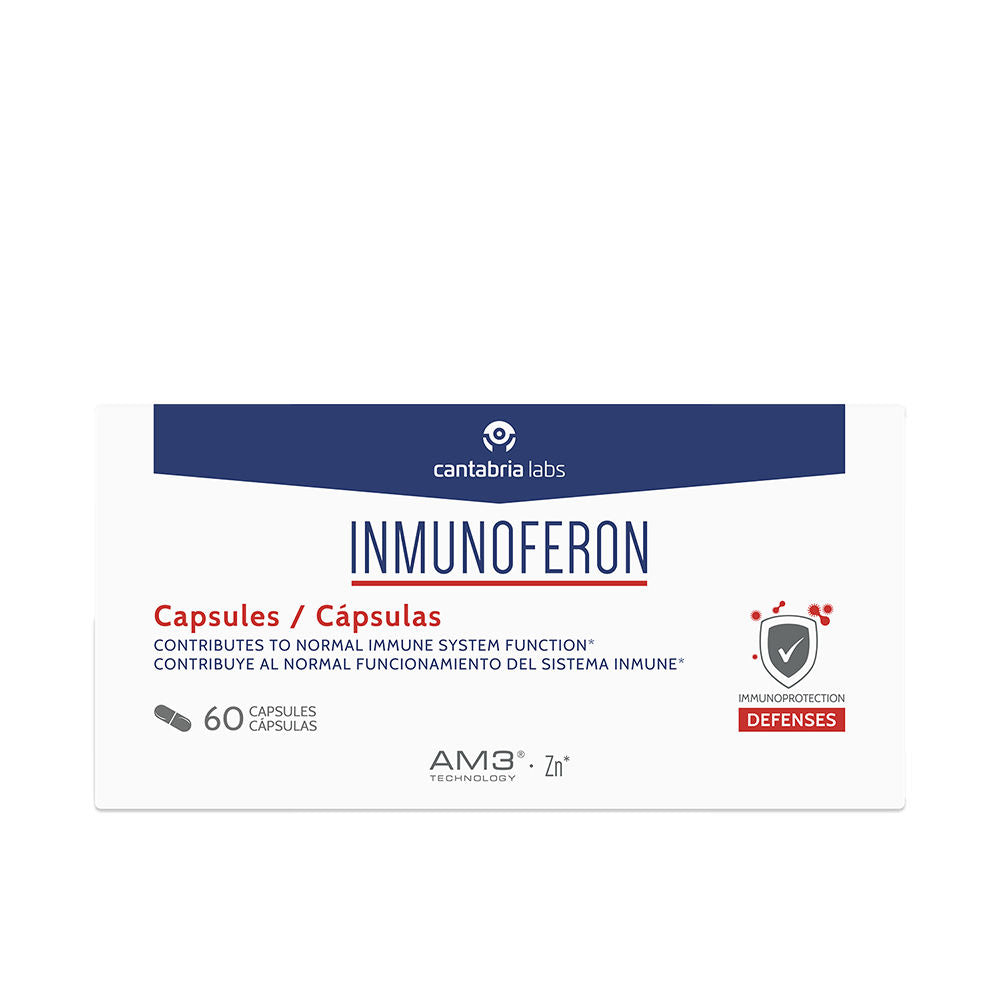 IMMUNOFERON 60 Kapseln-0