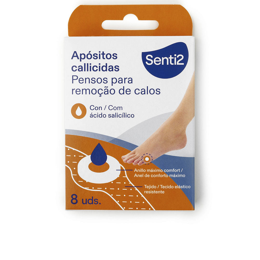 APOSITOS Callicidas 8 u-0