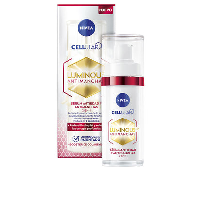 Siero ANTIMERCATO LUMINOSO 630º 2in1 30 ml