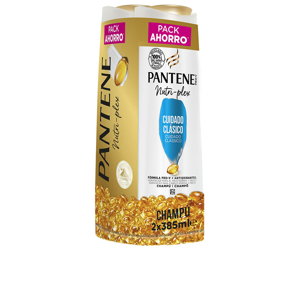 CLASSIC CARE SHAMPOO LOT 2 x 385 ml-0