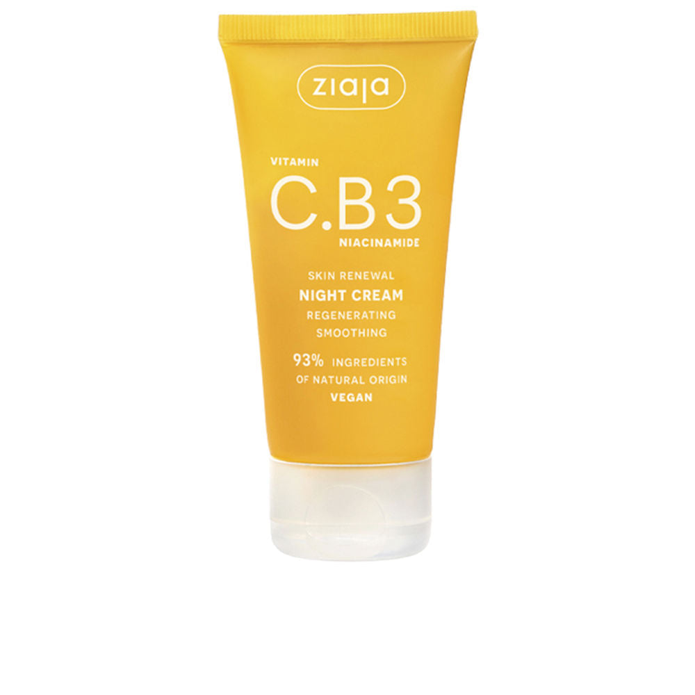 VITAMIN C.B3 NIACINAMIDE regenerierende Nachtgesichtscreme 50 ml-0