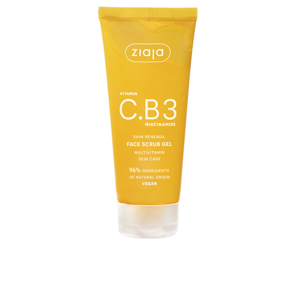 VITAMIN C.B3 NIACINAMIDE Peeling-Gesichtsgel 100 ml-0