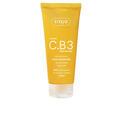 VITAMIN C.B3 NIACINAMIDE Peeling-Gesichtsgel 100 ml