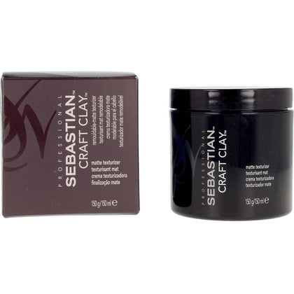 CRAFT CLAY Matte Natural Hold Haarstyling-Ton 150 ml