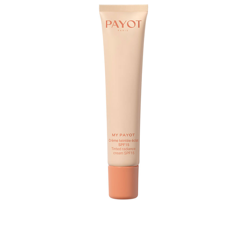 MY PAYOT tinted illuminating cream SPF15 40 ml-0