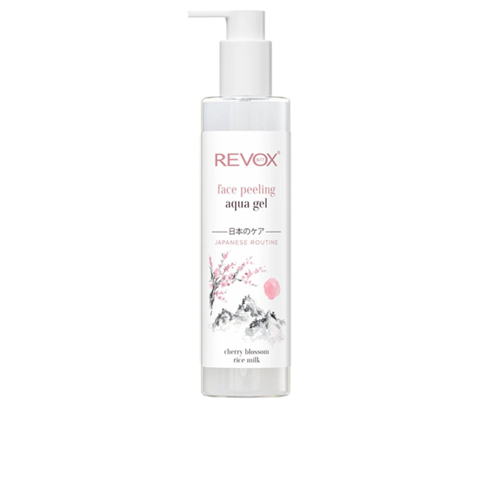RUTINA JAPONESA peeling facial aqua gel 250 ml-0