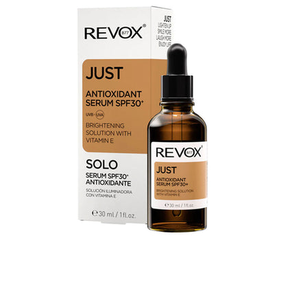 JUST Antioxidans-Serum SPF30+ 30 ml