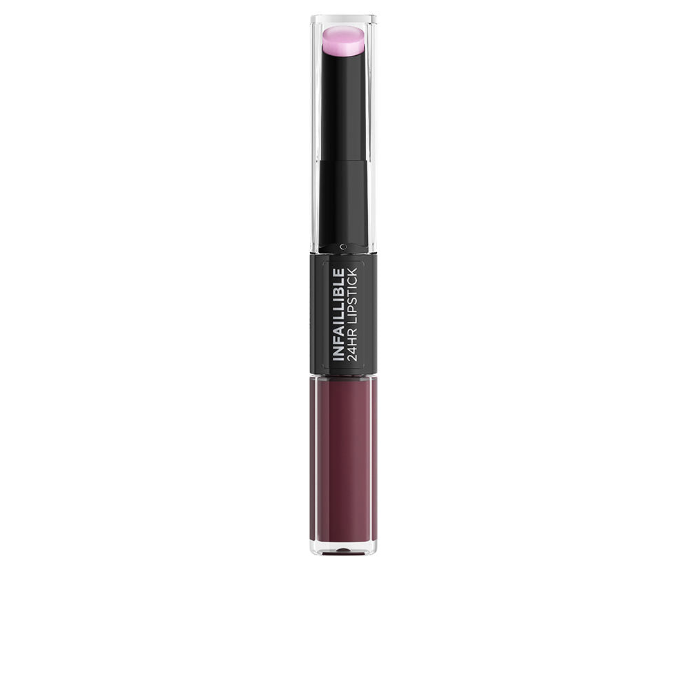 INFAILIBLE 24h lipstick #215-wine o'clock 5,7 gr-0