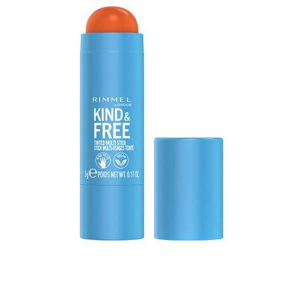 KIND & FREE getönter Multistick #004-Tangerine Dream 5 gr