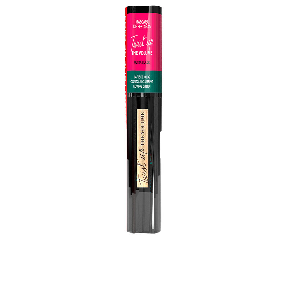 TWIST UP + CONTOUR CLUBBING LOT #Ultra Black 2 u-0