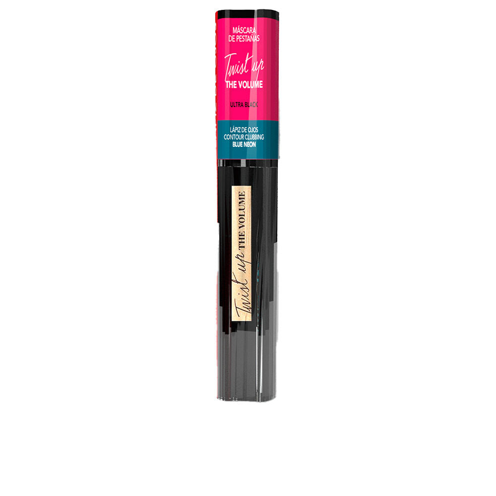 TWIST UP + CONTOUR CLUBBING LOT #Ultra Black 2 u-0
