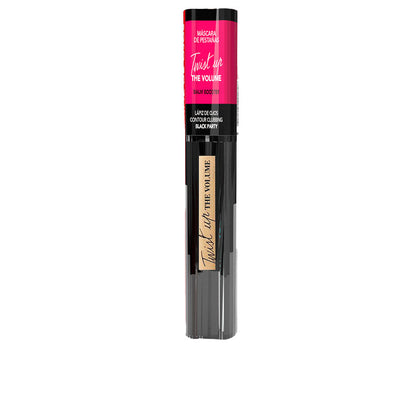 TWIST UP + CONTOUR CLUBBING LOT #Balm Booster 2 u