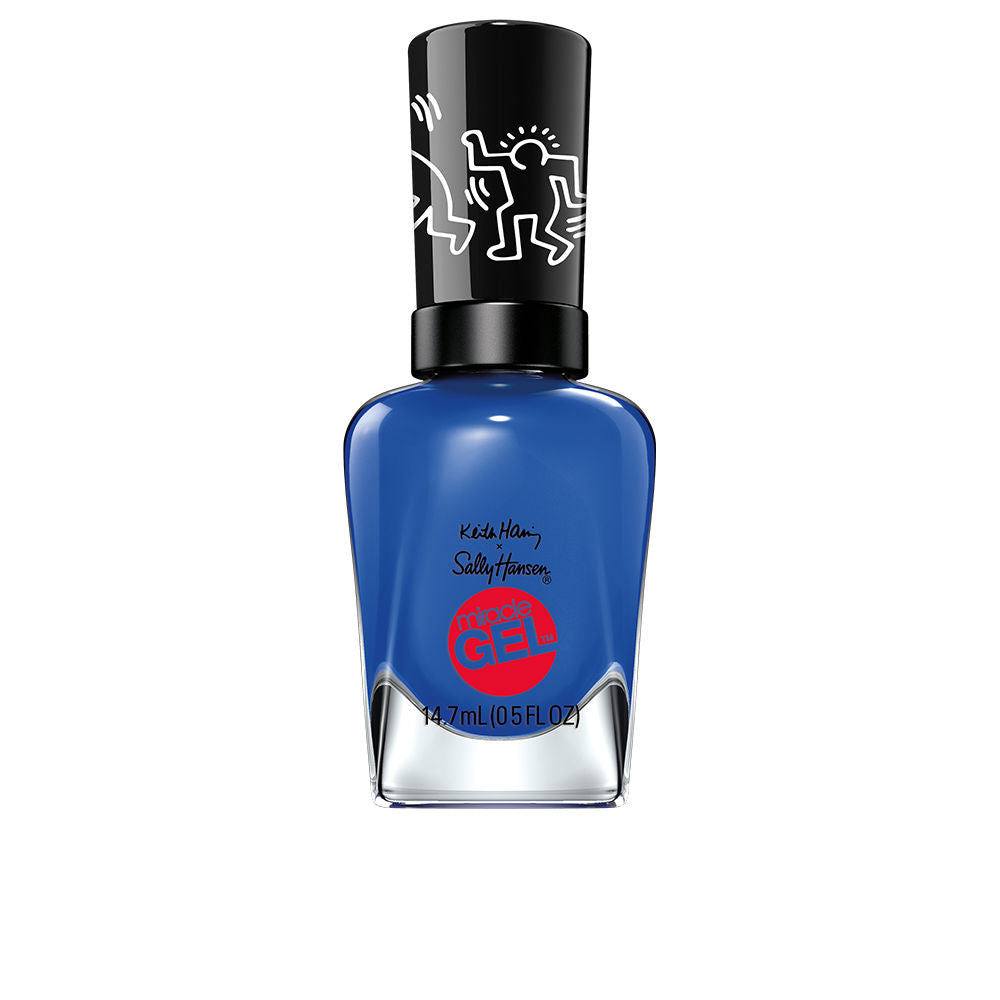 MIRACLE GEL keita hani #925-draw blue in 14,7 ml-0