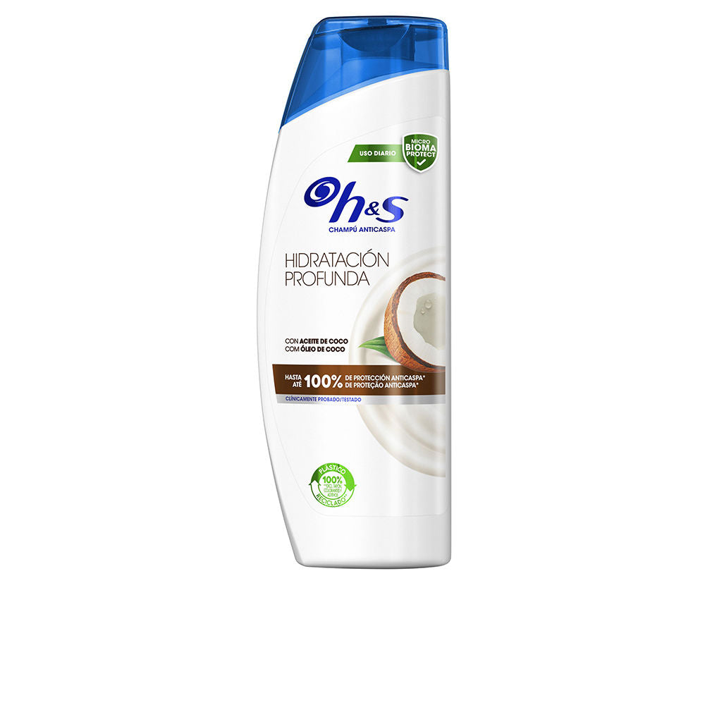 H&S קאָקאָ טיף כיידריישאַן שאַמפּו 400 מל-0