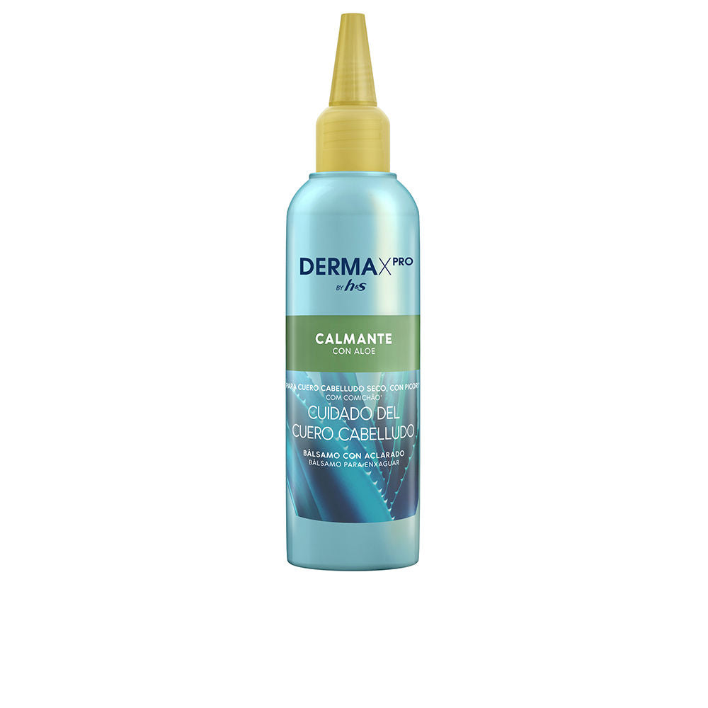 H&S DERMA X PRO balsamo lenitivo a risciacquo 145 ml-0