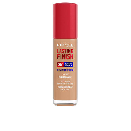 LASTING FINISH boost d'hydratation SPF20 #210-Beige Doré 30 ml
