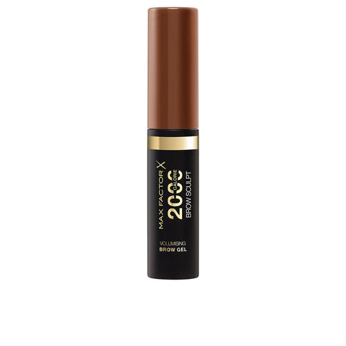 2000 CALORIE gel volumizzante per sopracciglia #003-Marrone 4,5 ml-0