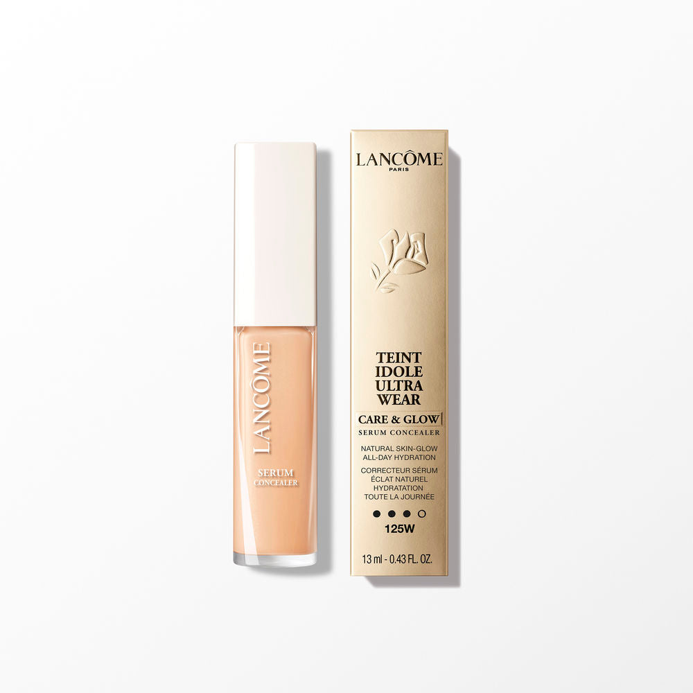 TEINT IDOLE ULTRA WEAR suero corrector de cuidado y brillo #125W 13.5ml-0