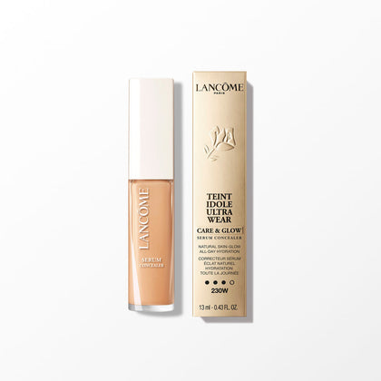 TEINT IDOLE ULTRA WEAR sérum anti-cernes soin & éclat #230W 13.5ml