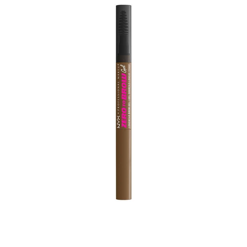 ZERO TO BROW gel #03-tortora 2 ml-0