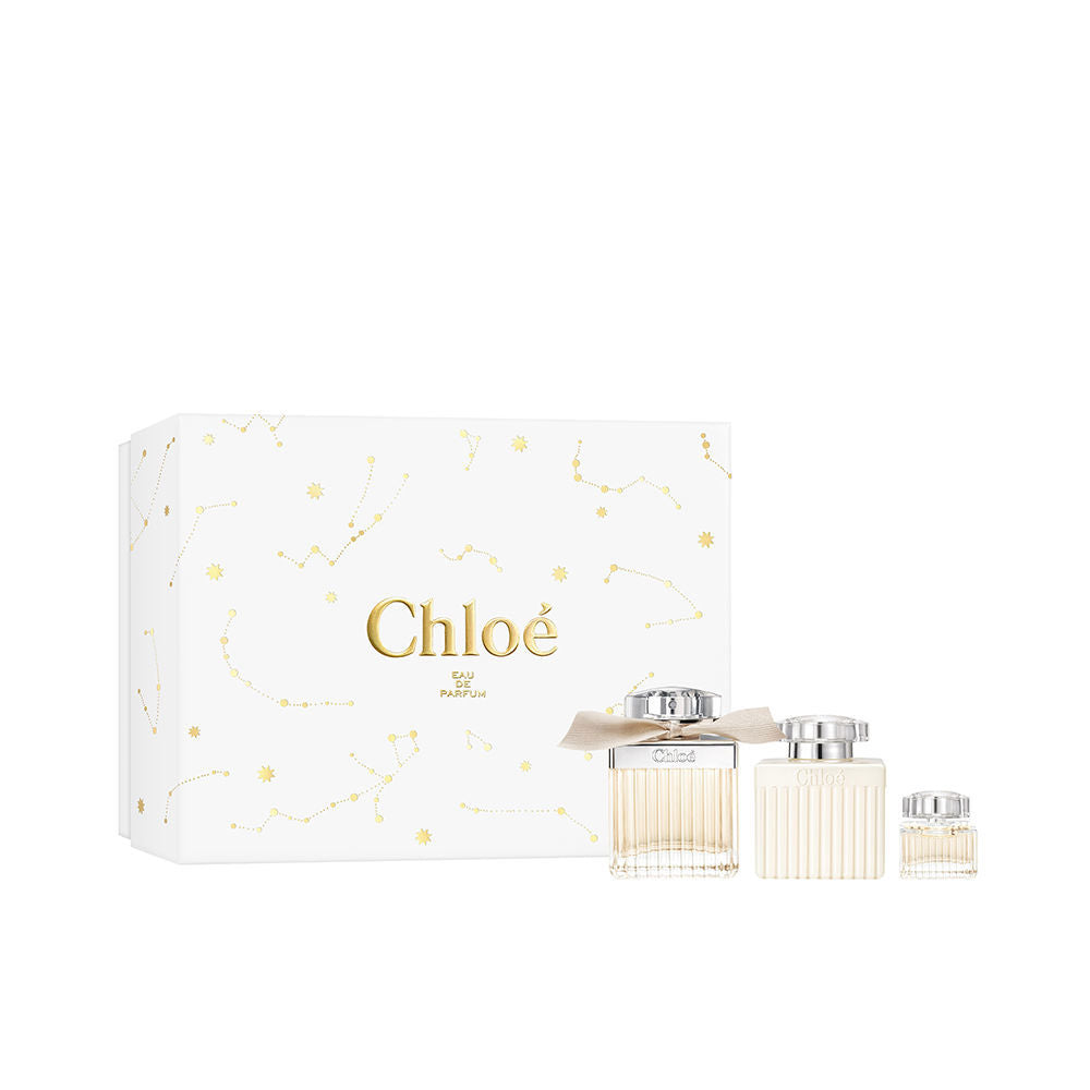 CHLOÉ SIGNATURE CASE 3 Stück-0
