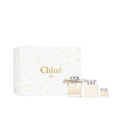 CHLOÉ SIGNATURE CASE 3-tlg