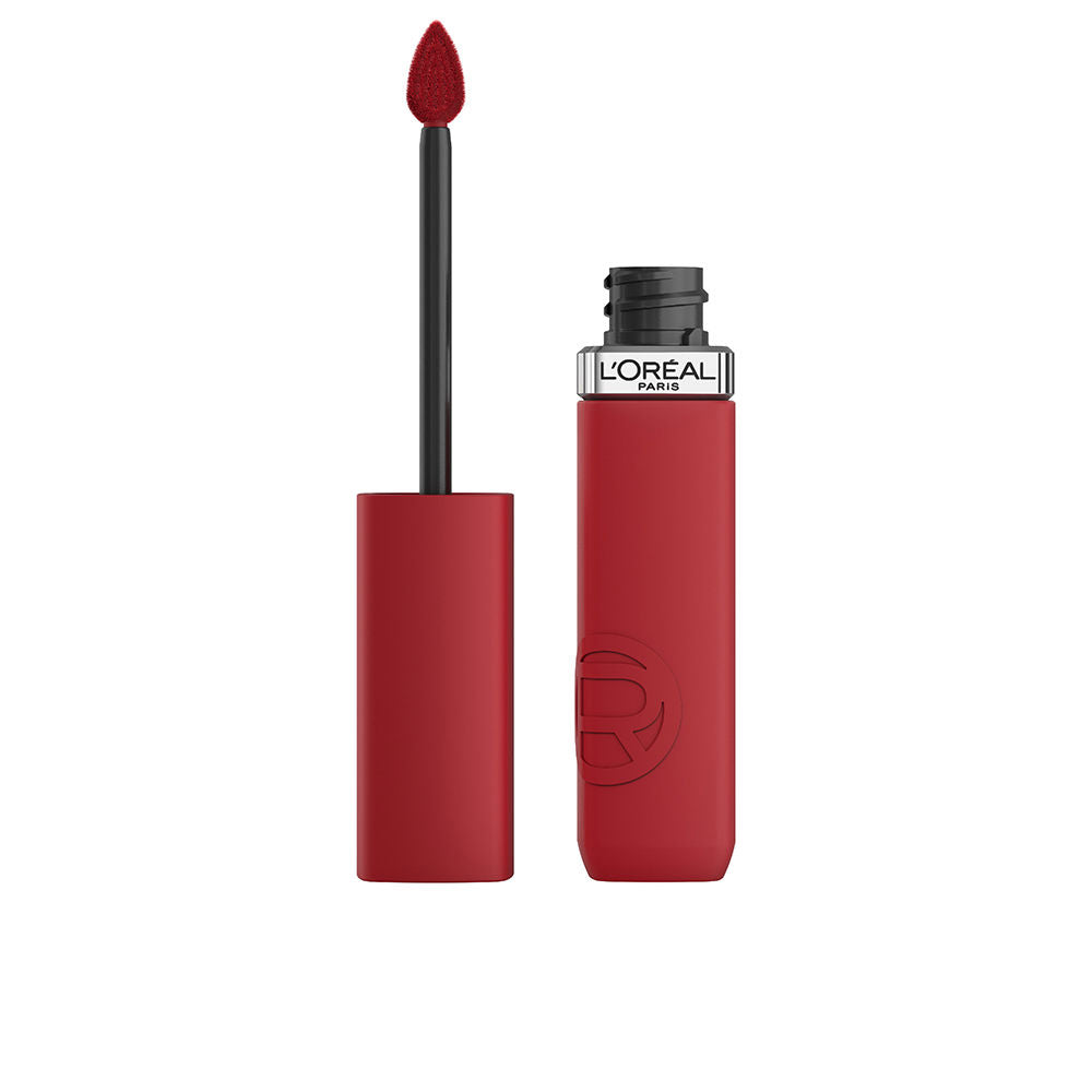 INFAILIBLE MATTE RESISTANCE liquid lipstick #425-afterwork drink 1 u-0