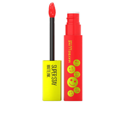 Ruj SUPERSTAY MATTE INK MOODMAKERS #energizer 5 ml