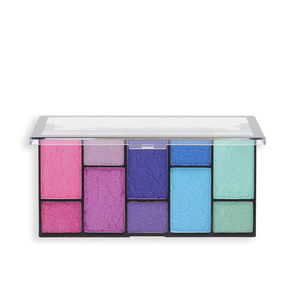 RELOADED DIMENSION shadow palette #Vivid passion 1 u-0