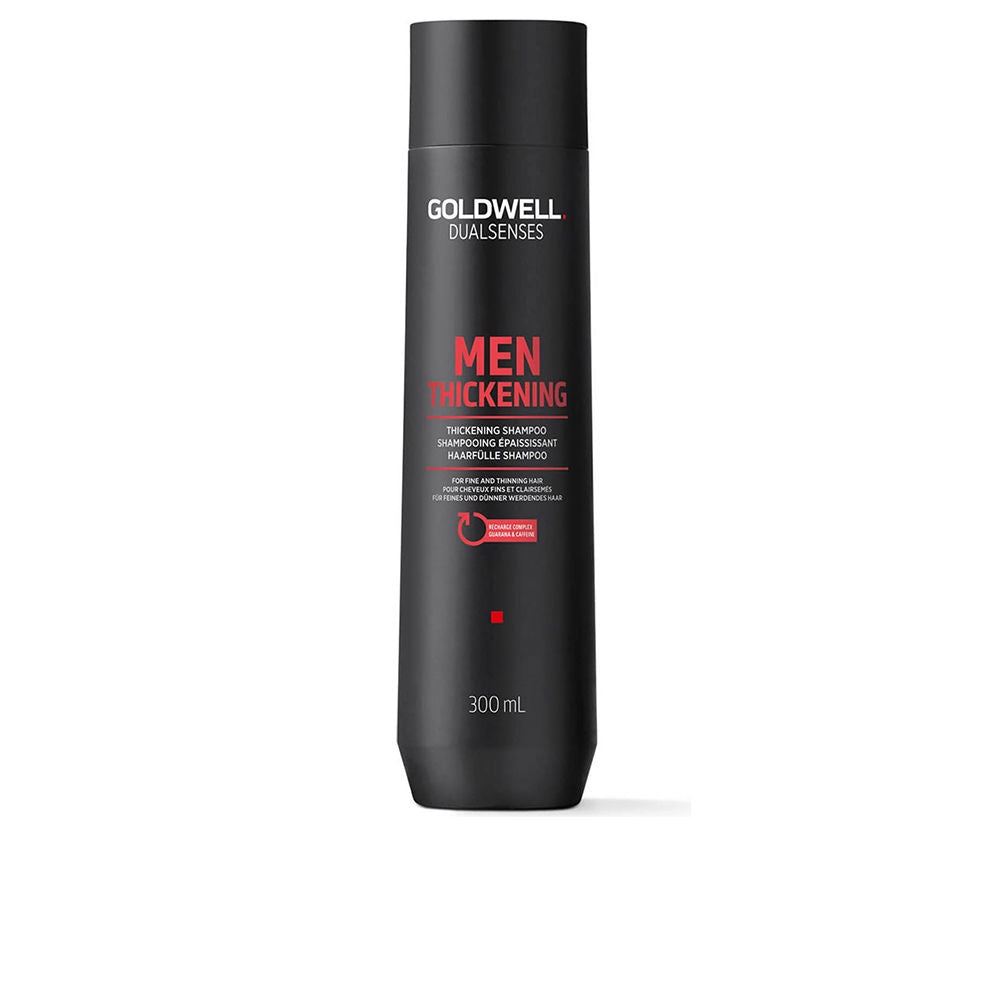DUALSENSES MEN șampon de îngroșare 300 ml-0