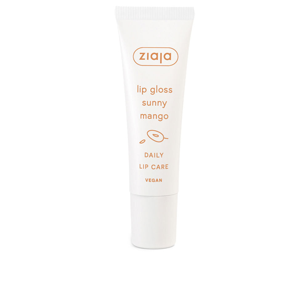 BAUME À LÈVRES avec brillance Sunny Mango 12 ml-0