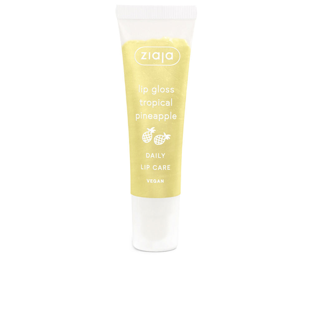 LIP BALM with shimmer Tropical Pineapple 12 ml-0
