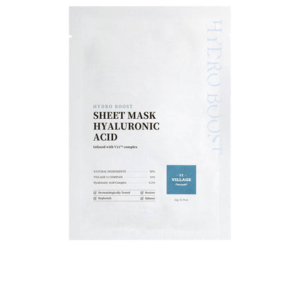 HYDRO BOOST Tuchmaske Hyaluronsäure 23 gr