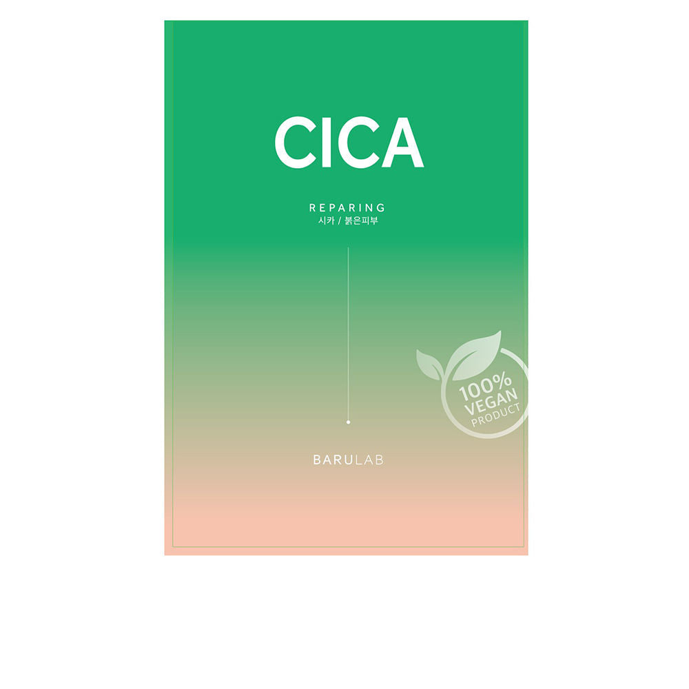 THE CLEAN vegan mask repairing cica 23 gr-0