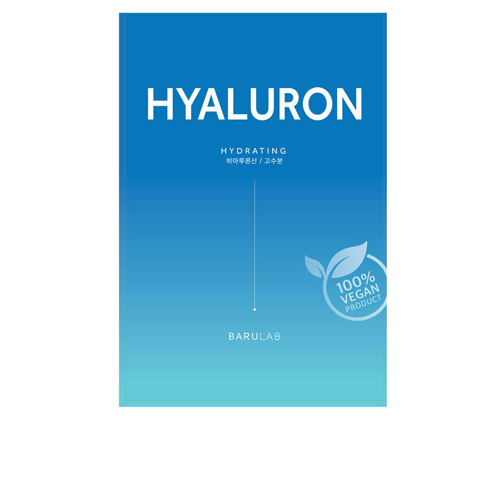 THE CLEAN vegan mask hydrating hyaluron 23 gr-0
