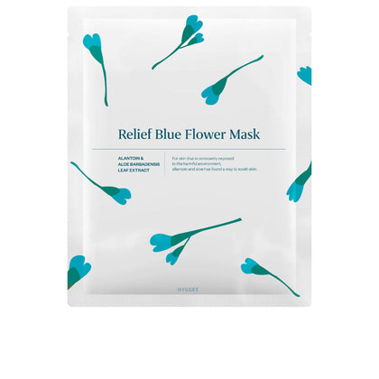 RELIEF BLUE Blumenmaske 35 ml