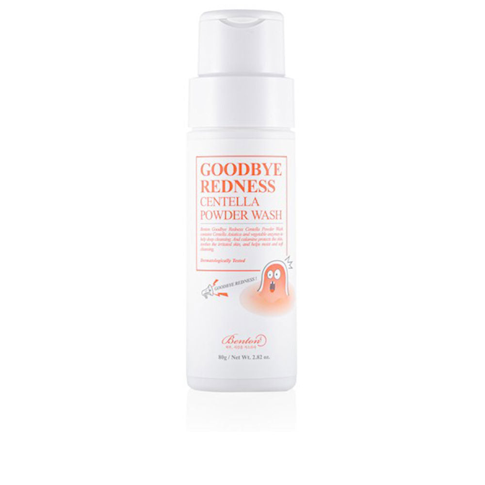 GOODBYE REDNESS CENTELLA powder wash 80 gr-0