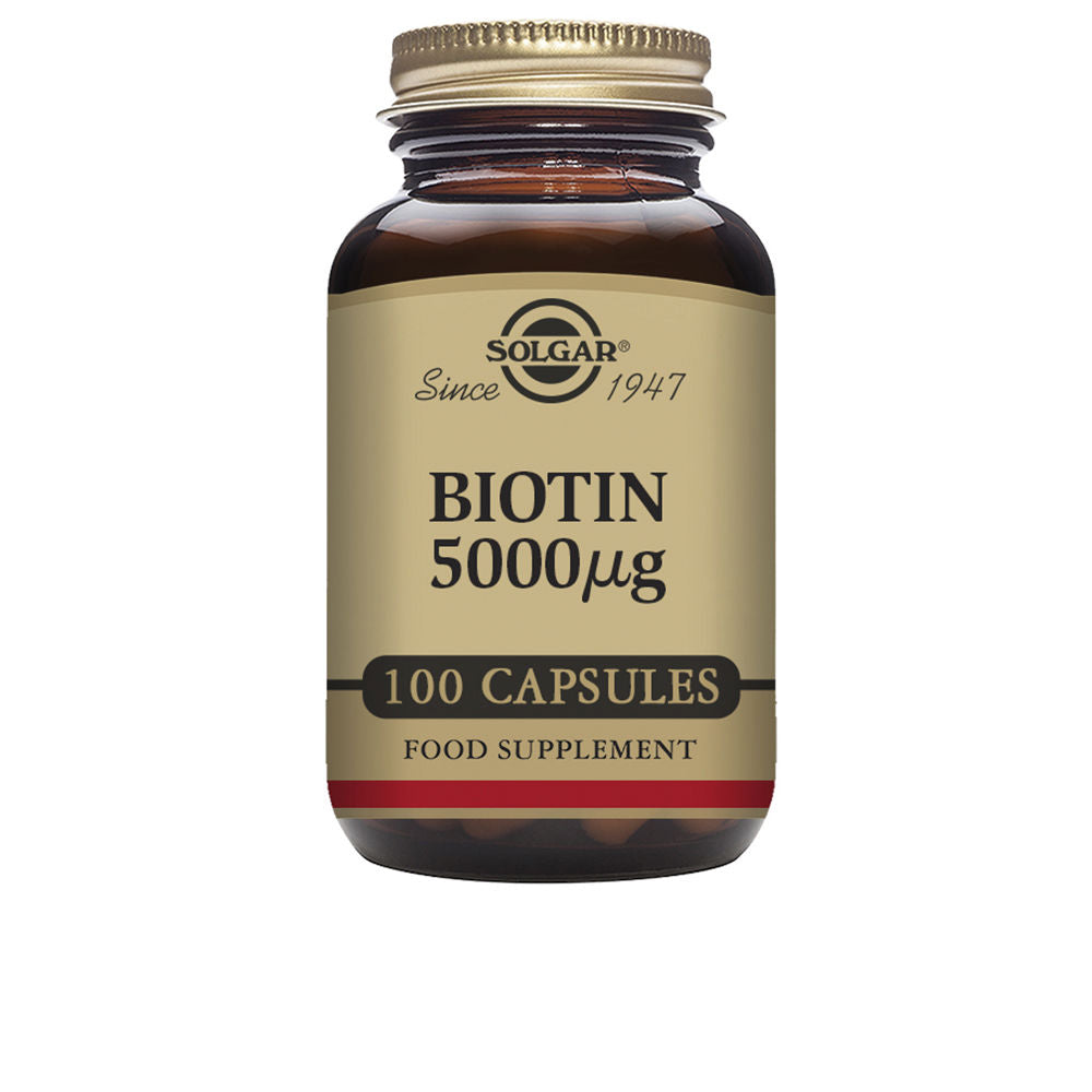BIOTIN 5000 µg 100 Tabletten-0