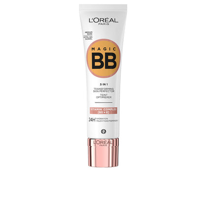 MAGIC BB cream SPF10 #medium dark 30 ml