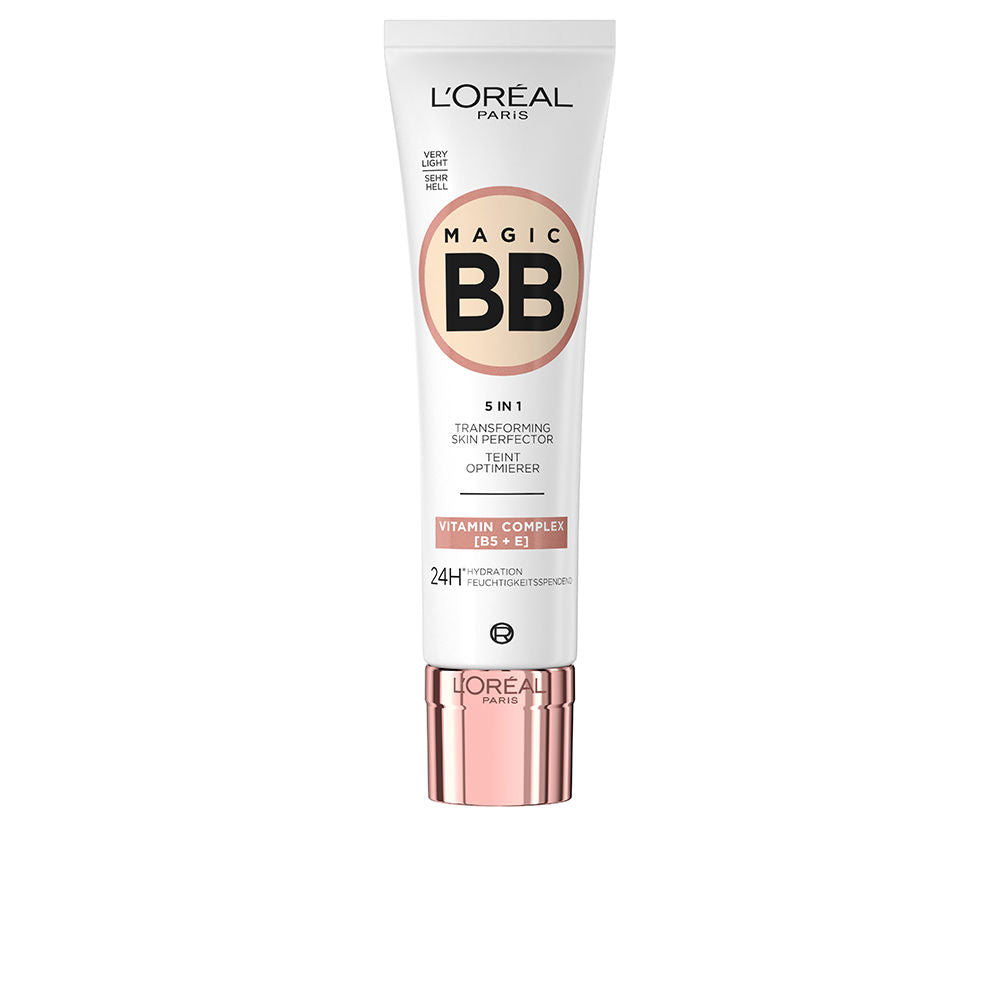 MAGIC BB crème SPF10 #très légère 30 ml-0