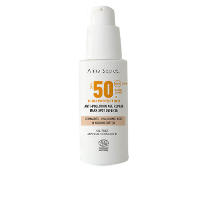 SOLAR getönte Gesichtscreme SPF50 #Sand 50 ml