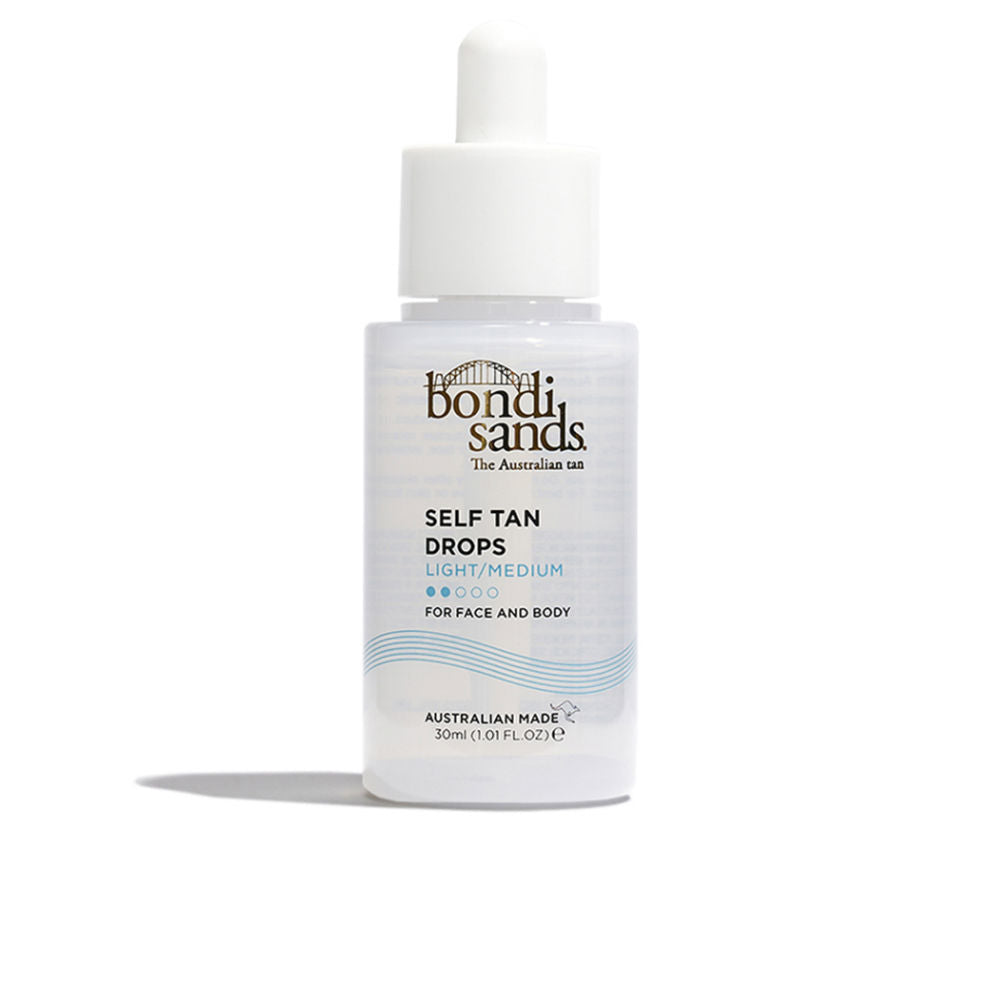SELF TAN DROPS #leicht-mittel 30 ml-0