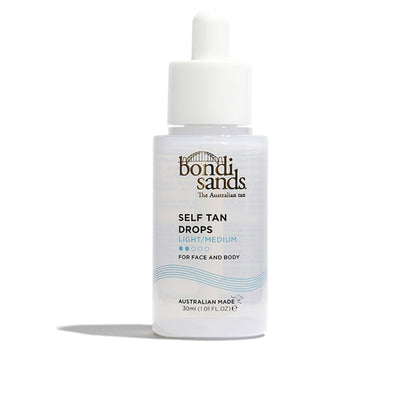 SELF TAN DROPS #leicht-mittel 30 ml