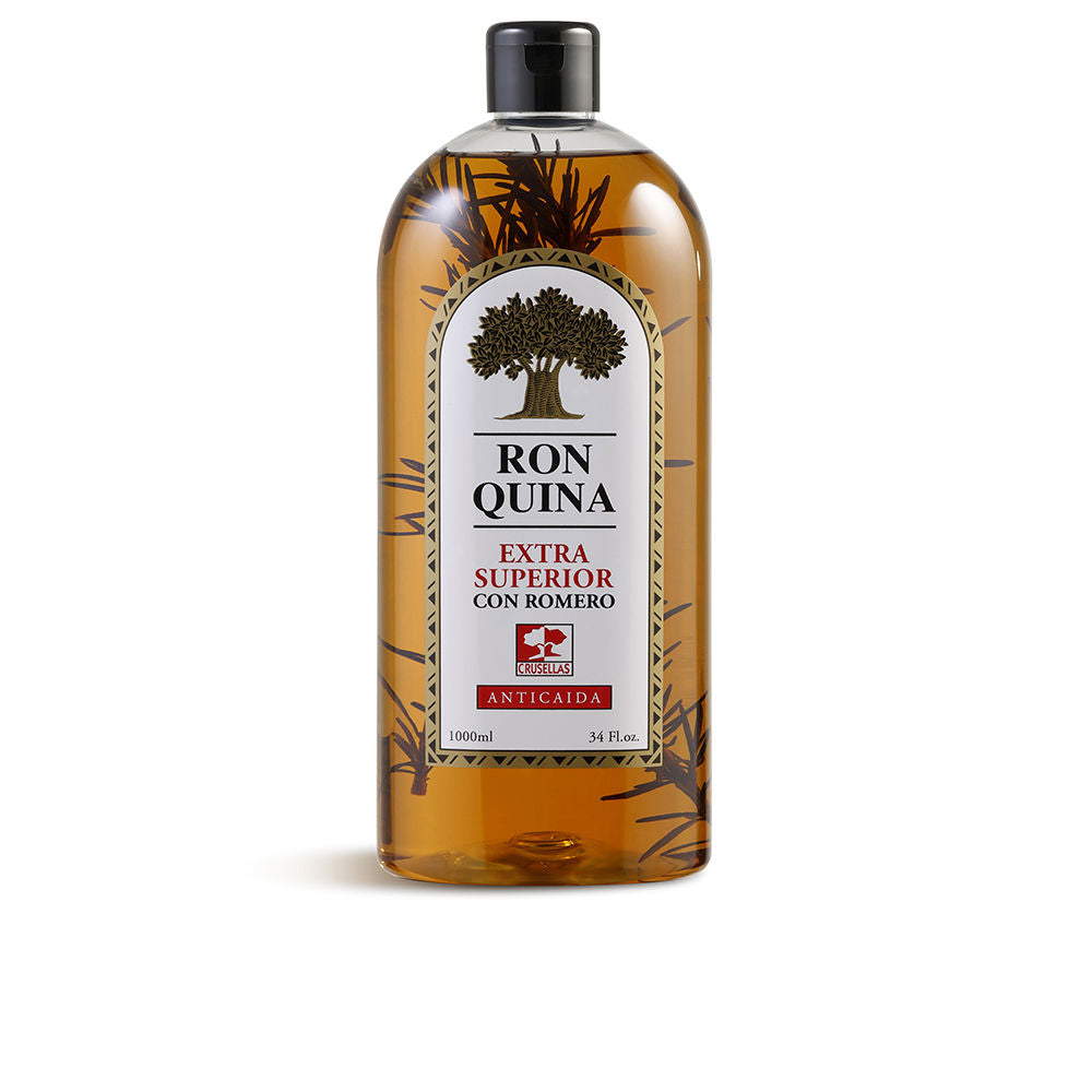 CRUSELLAS extra superior quina rum with rosemary 1000 ml-0