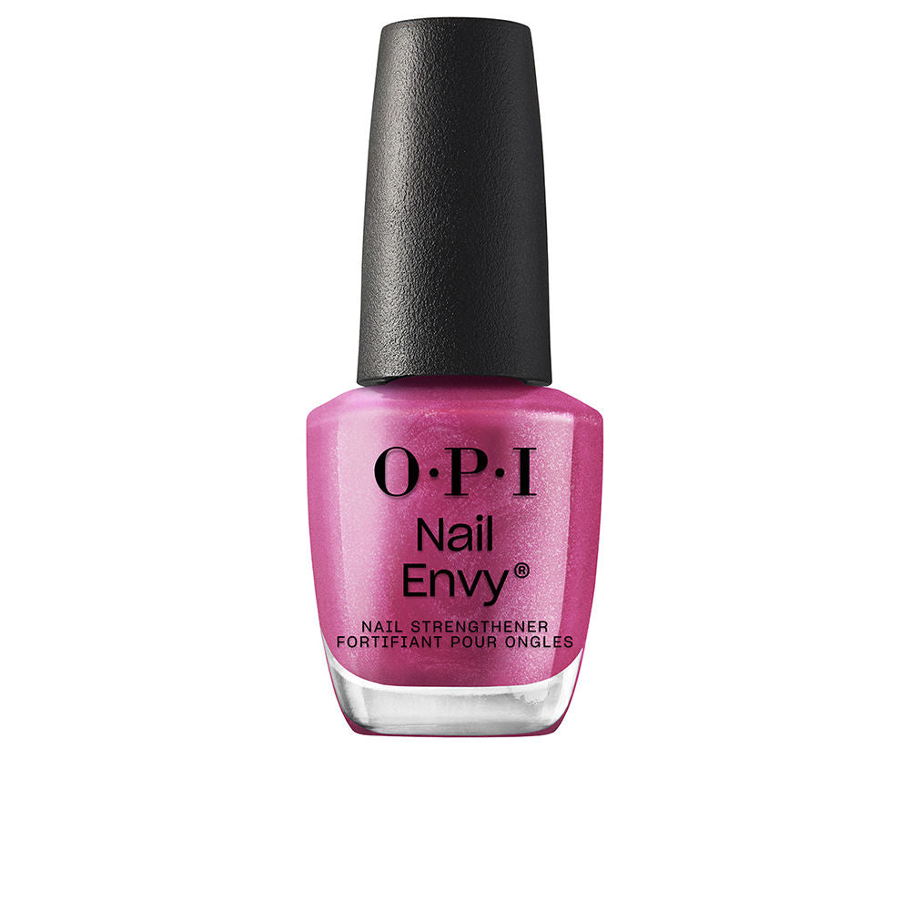 NAIL ENVY Vernis de traitement de renforcement des ongles #Powerful Pink 15 ml-0